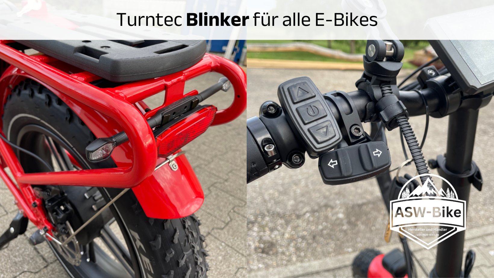 Start Turntec-Blinker