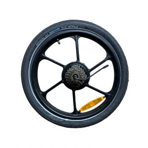 gussfelge hinterrad mobilist