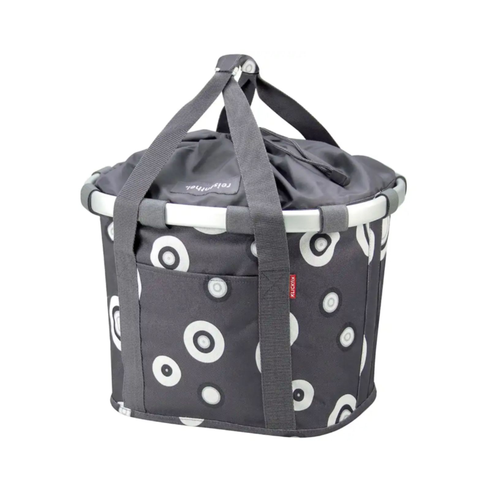 klickfix reisenthel bikebasket