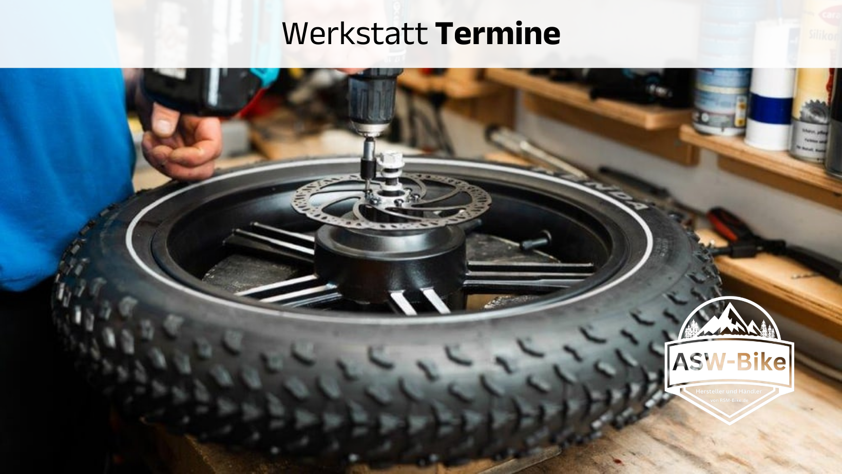 Start werkstatt termine