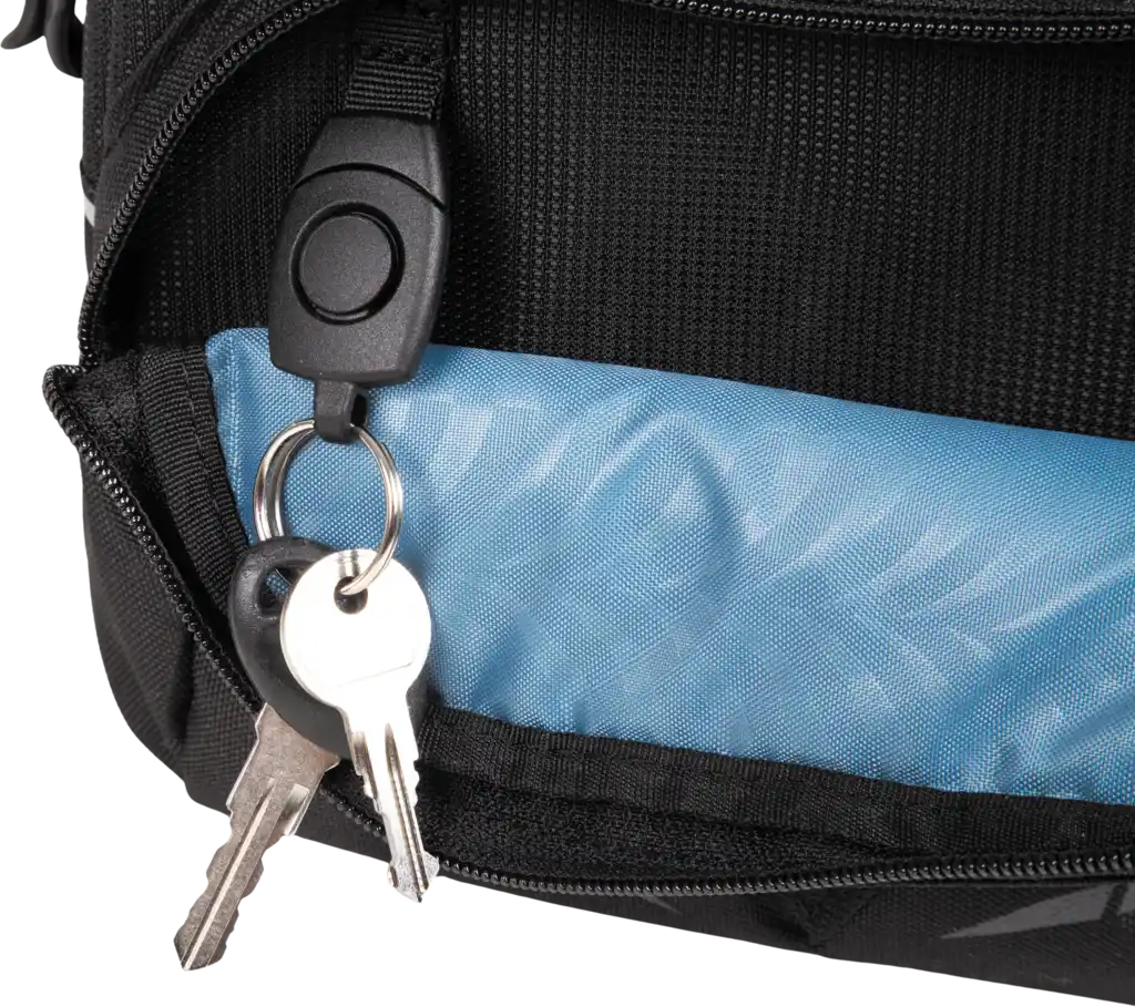 norco utah lenkertasche schwarz