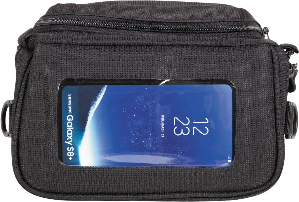 norco utah lenkertasche schwarz