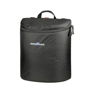 klickfix city tasche schwarz