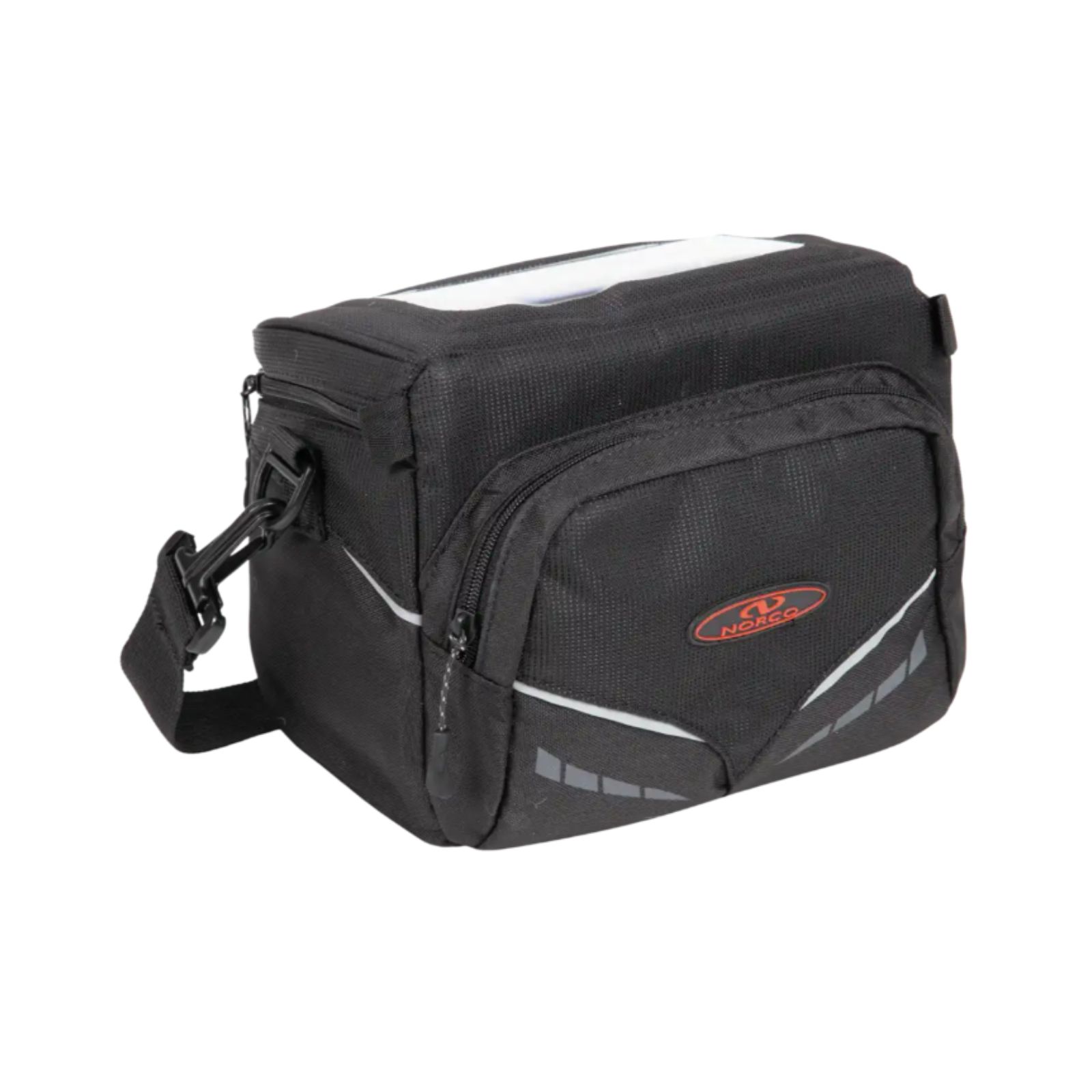 norco utah lenkertasche schwarz