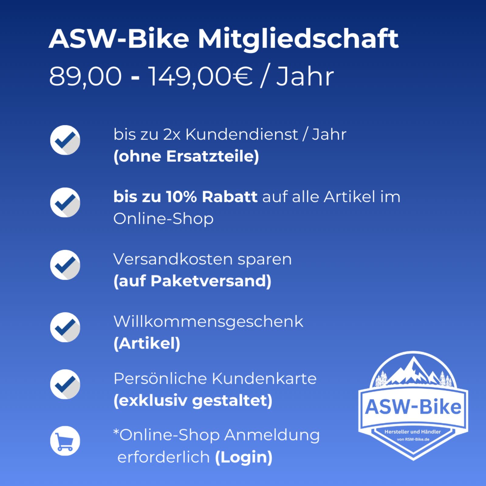 asw mitgliedschaft