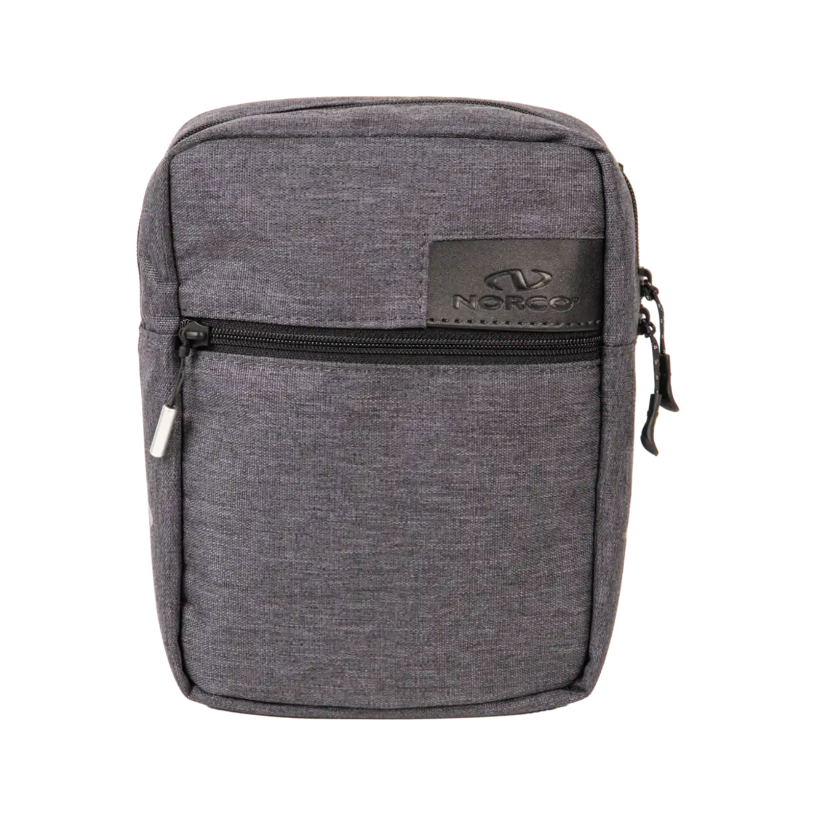 norco braff lenkertasche tweed grey