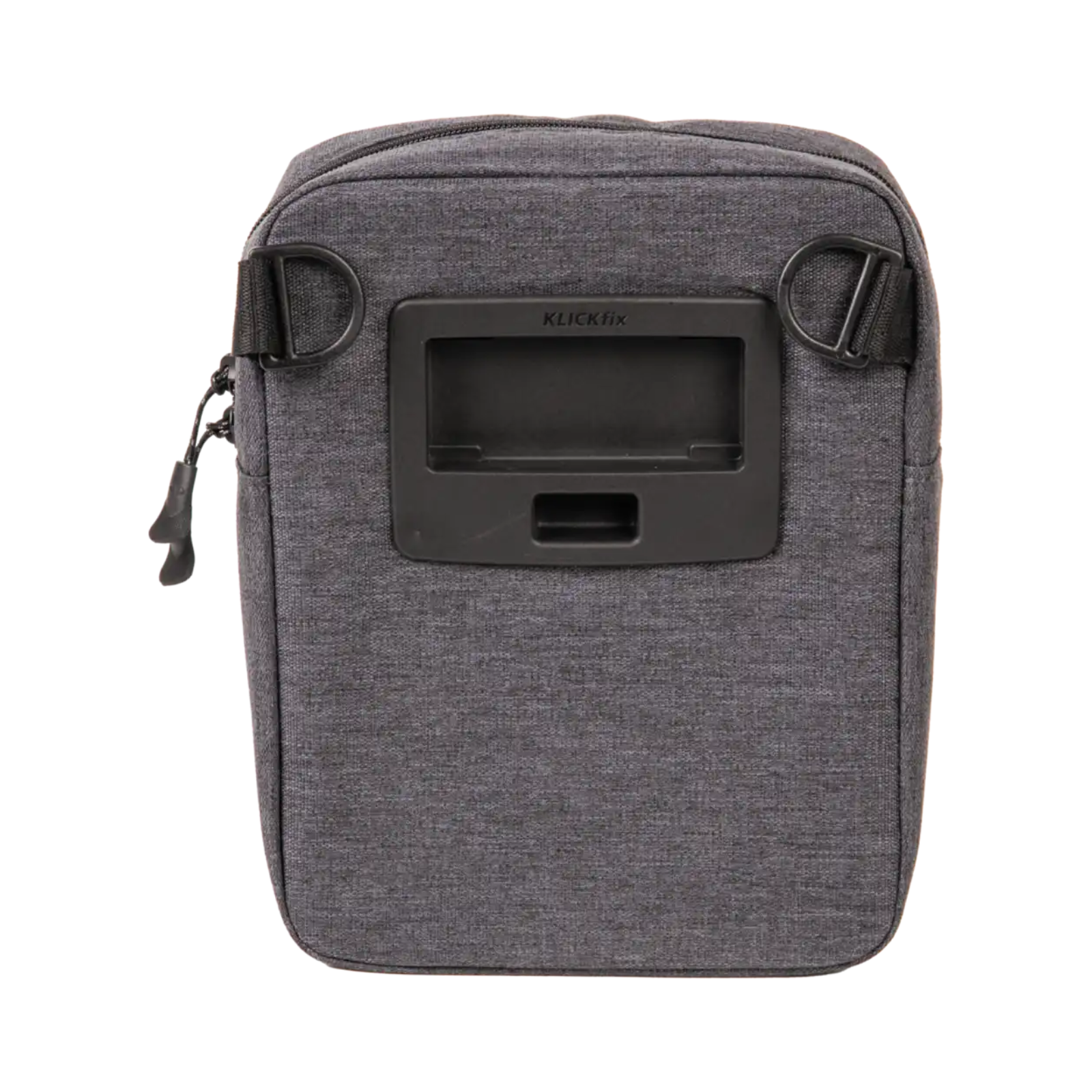 norco braff lenkertasche tweed grey