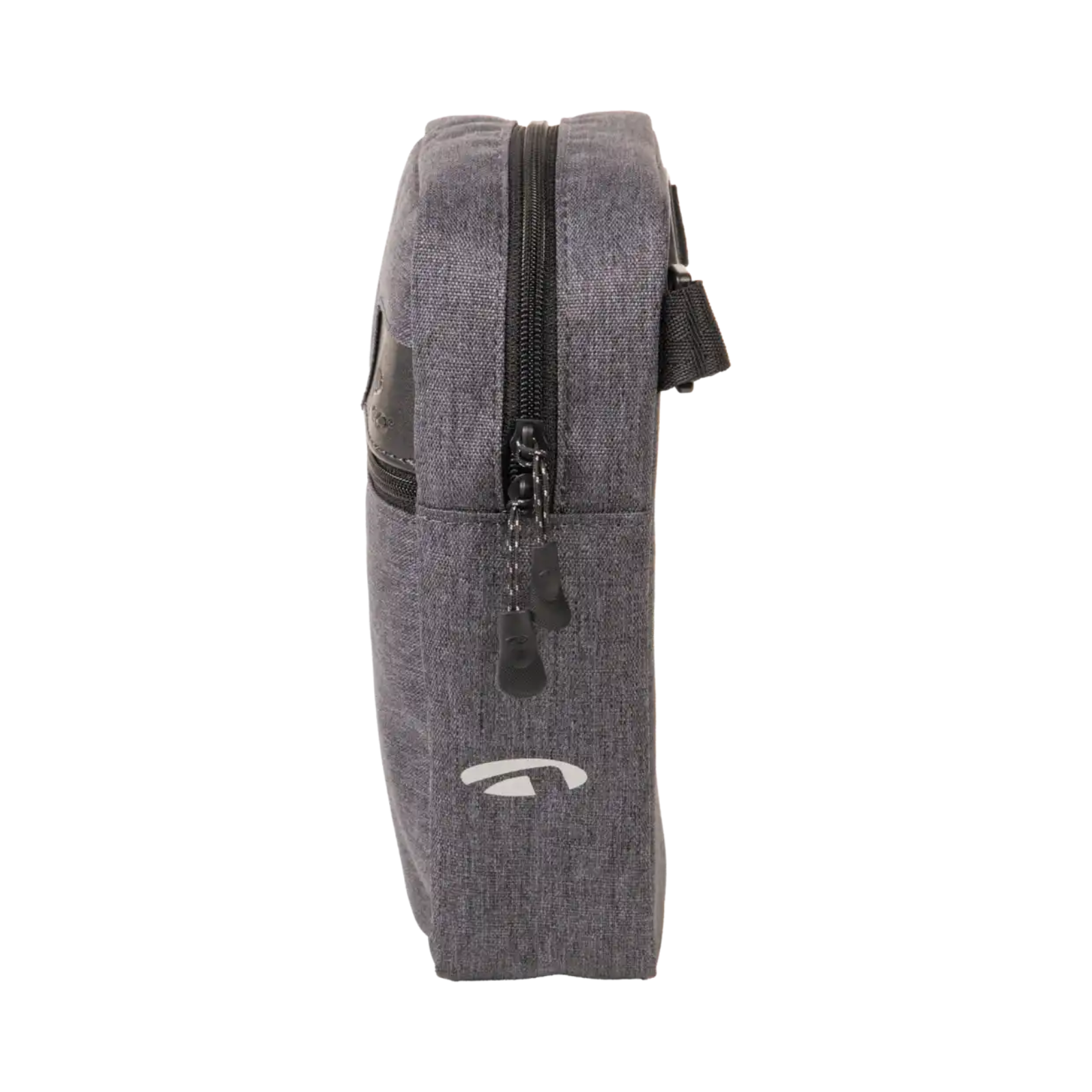 norco braff lenkertasche tweed grey