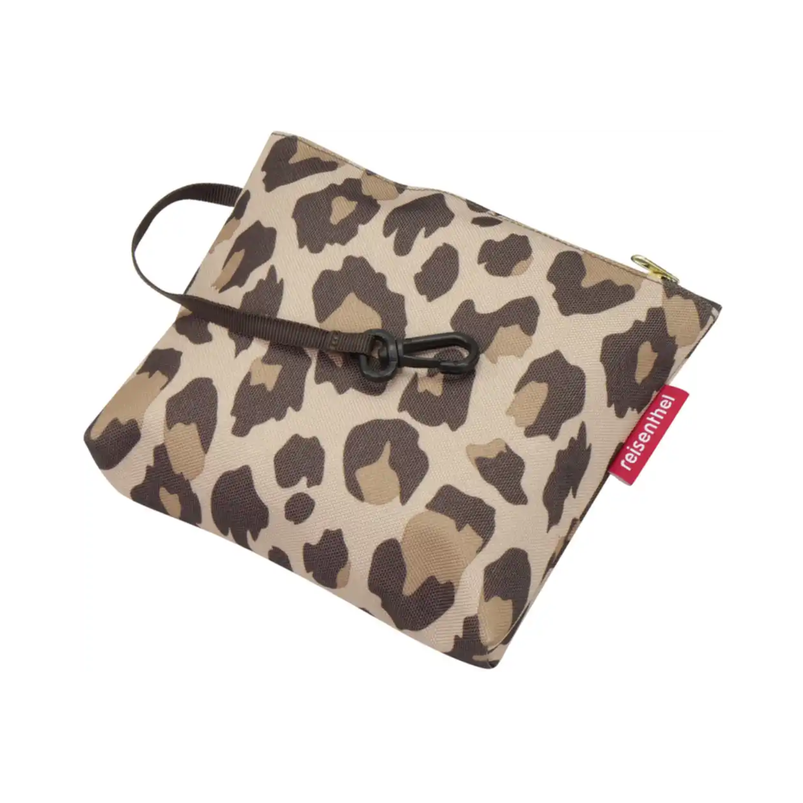 klickfix reisenthel bikebasket leo macchiato