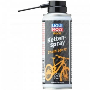 liqui moly bike kettenspray 200 ml schwarz