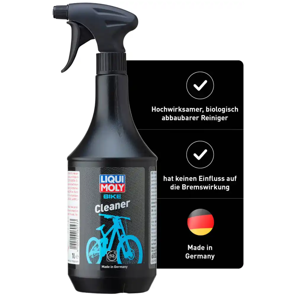 liqui moly bike cleaner 1 l schwarz