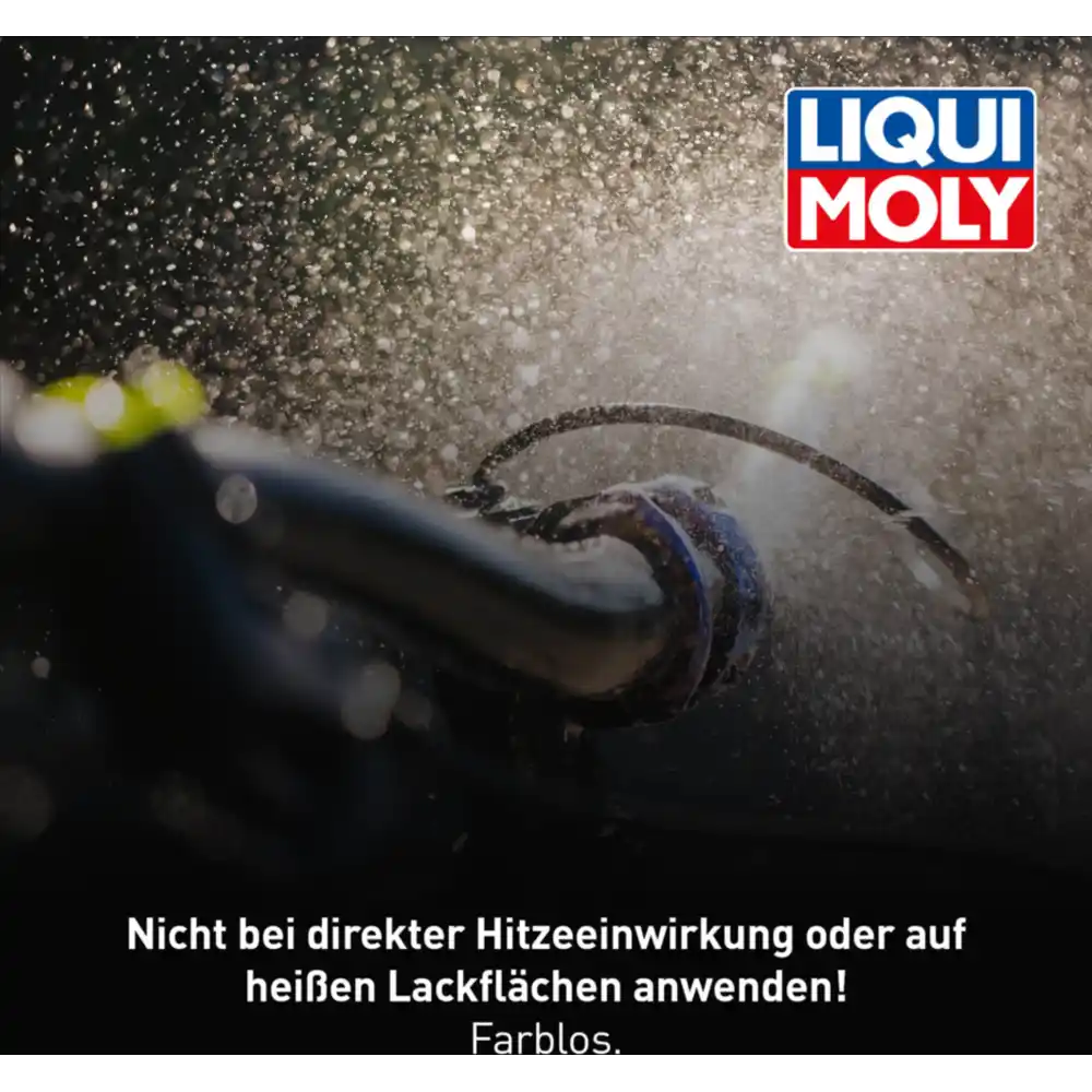 liqui moly bike cleaner 1 l schwarz