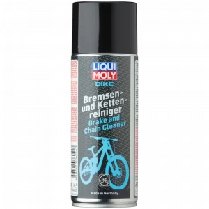liqui moly bike bremsen und kettenreiniger 400 ml schwarz