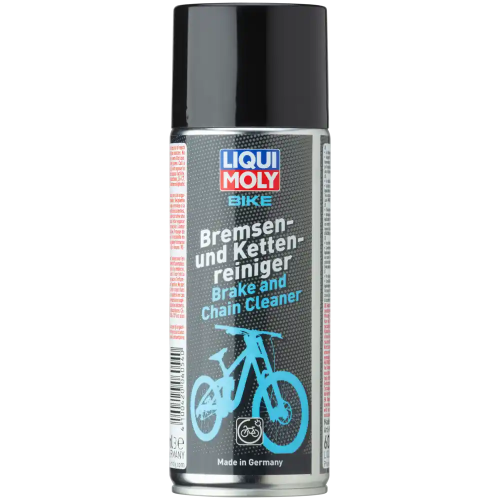 liqui moly bike bremsen und kettenreiniger 400 ml schwarz