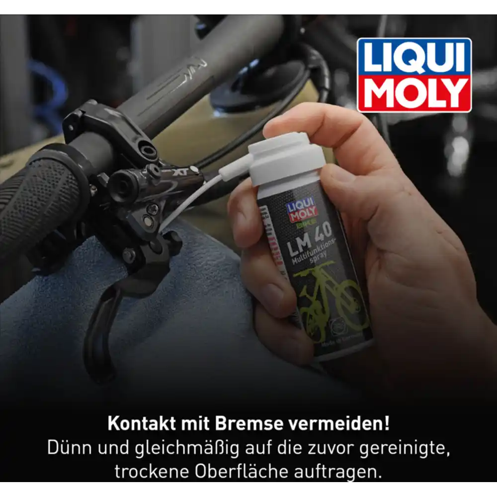 liqui moly bike bremsen und kettenreiniger 400 ml schwarz (kopie)